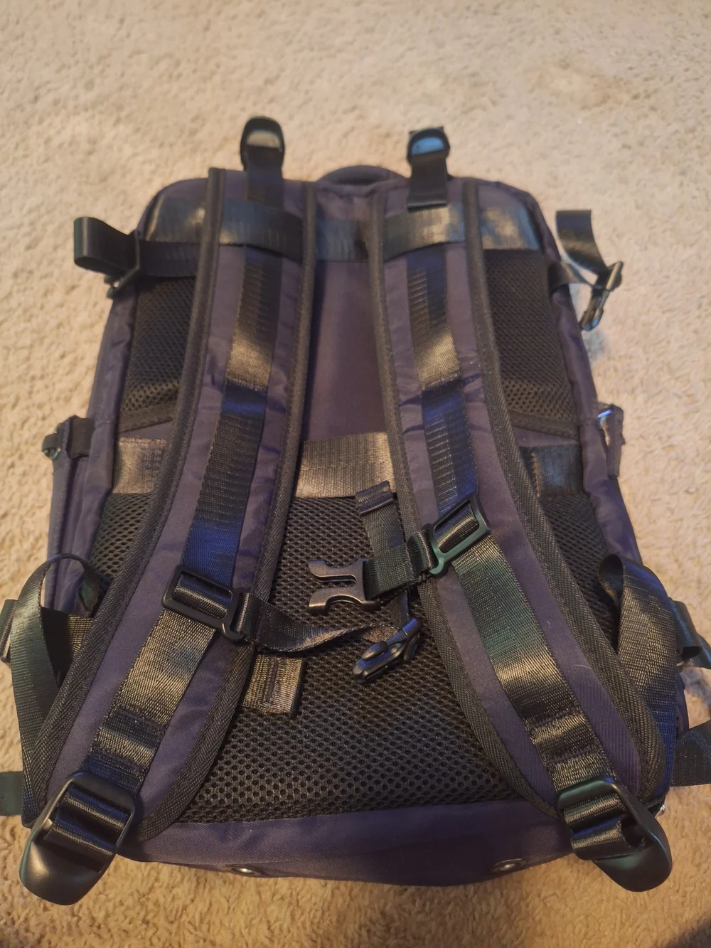 Brand New Montecristo Cigar Utility Backpack